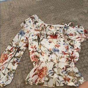 One long sleeve summer too from a boutique